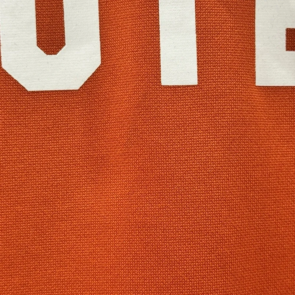 Nike Clemson Tigers Football Dri-FIT Hoodie Men's XL Orange NCAA